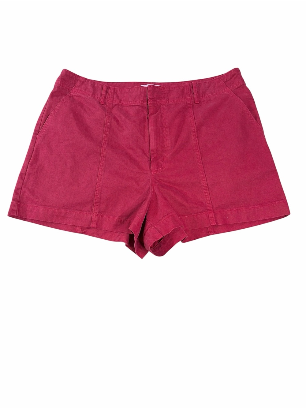 NWT Universal Thread Red Short Size 14